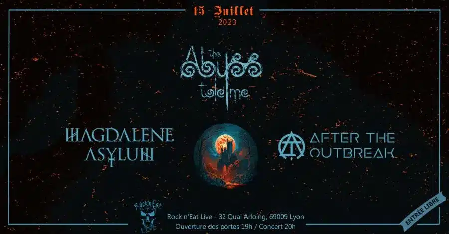 Lyon (69) - Rock'N Eat