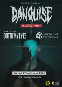 Affiche — WARMAUDIO, LYON