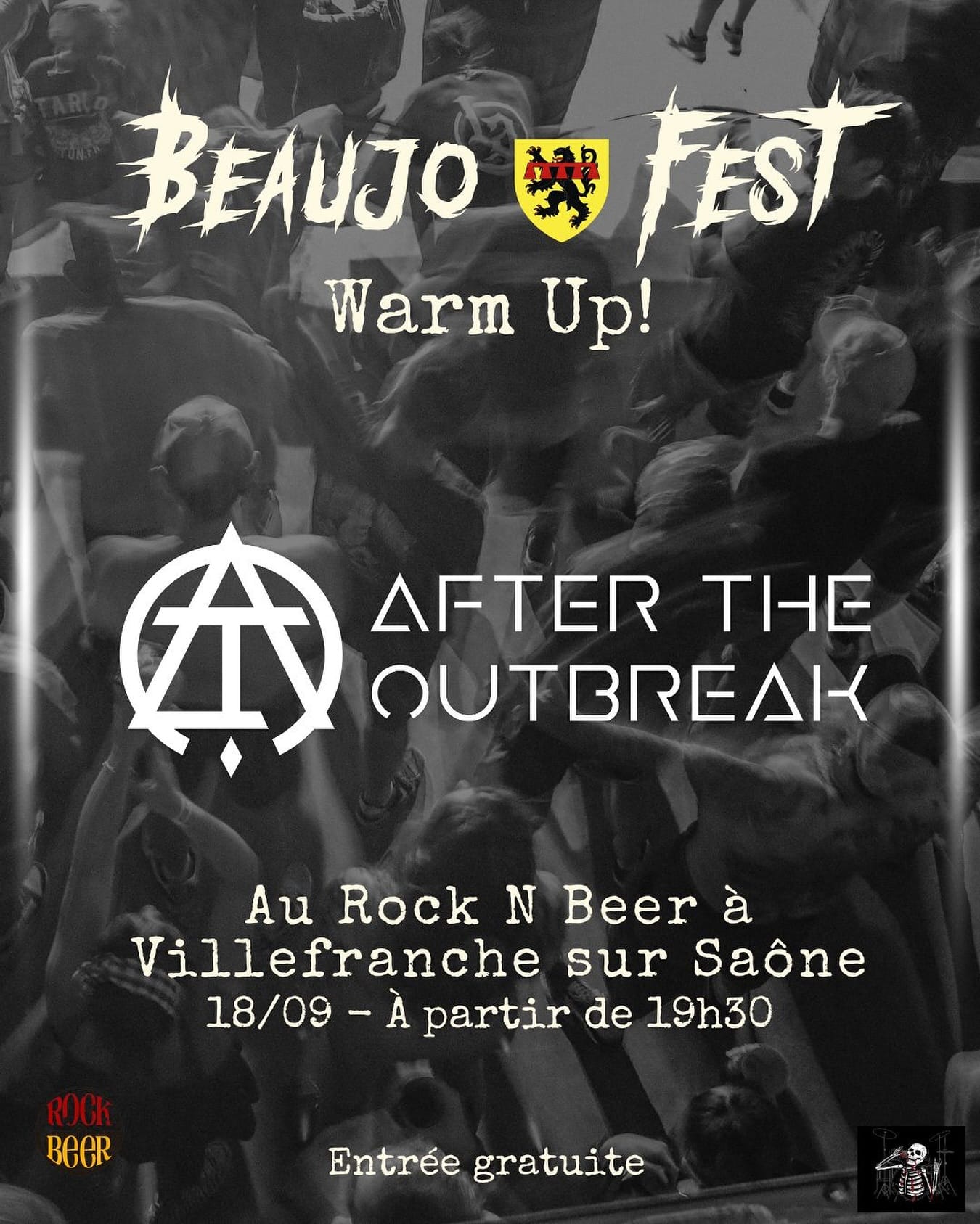 Villefranche s/Saone - Rock N' Beer