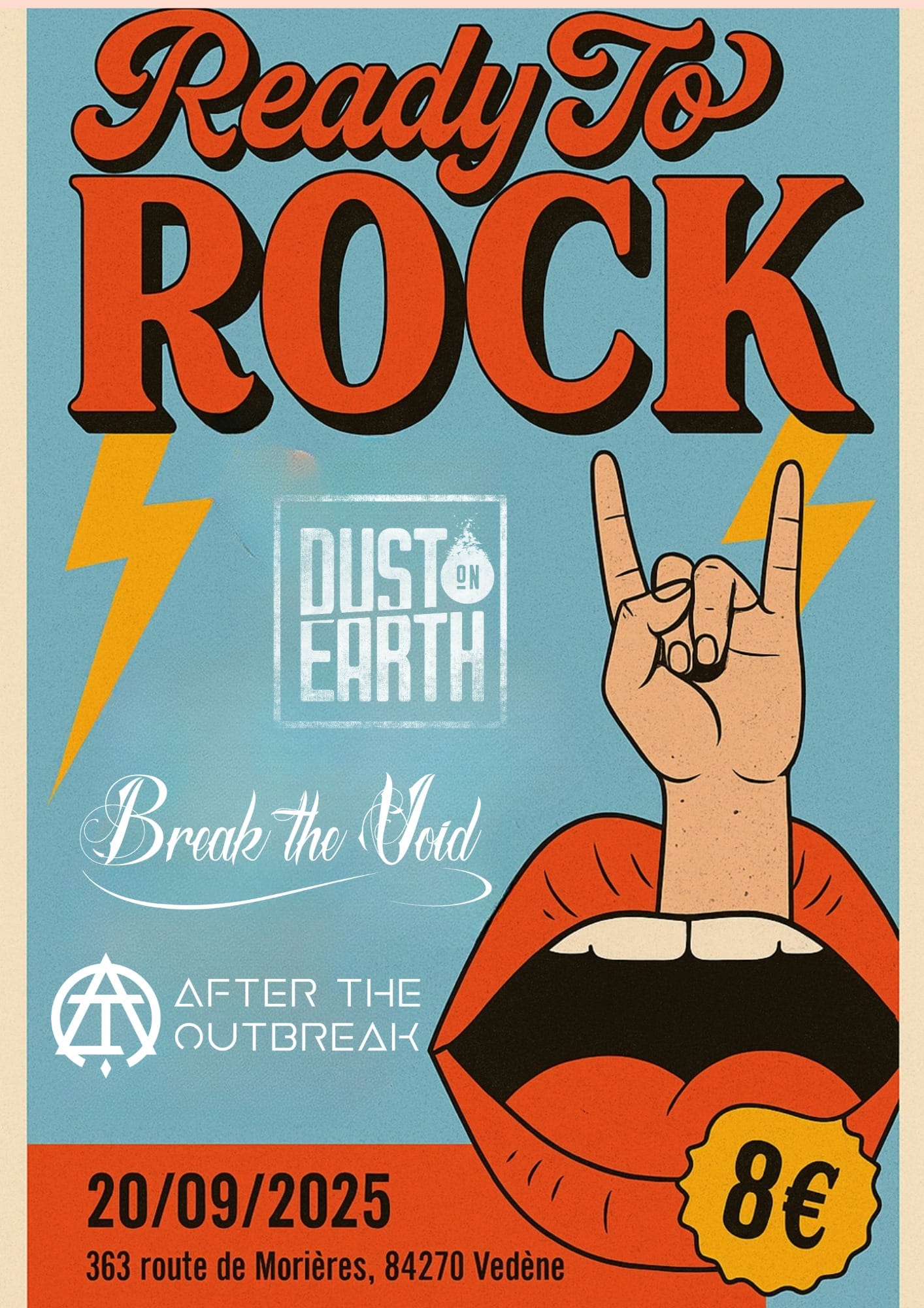 Avignon (84) - Le READY!