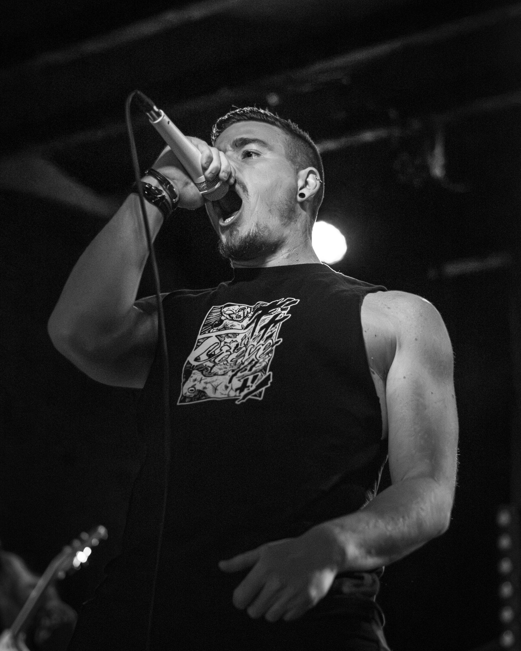 Banquise Release Party - By Alex Scythe - 1