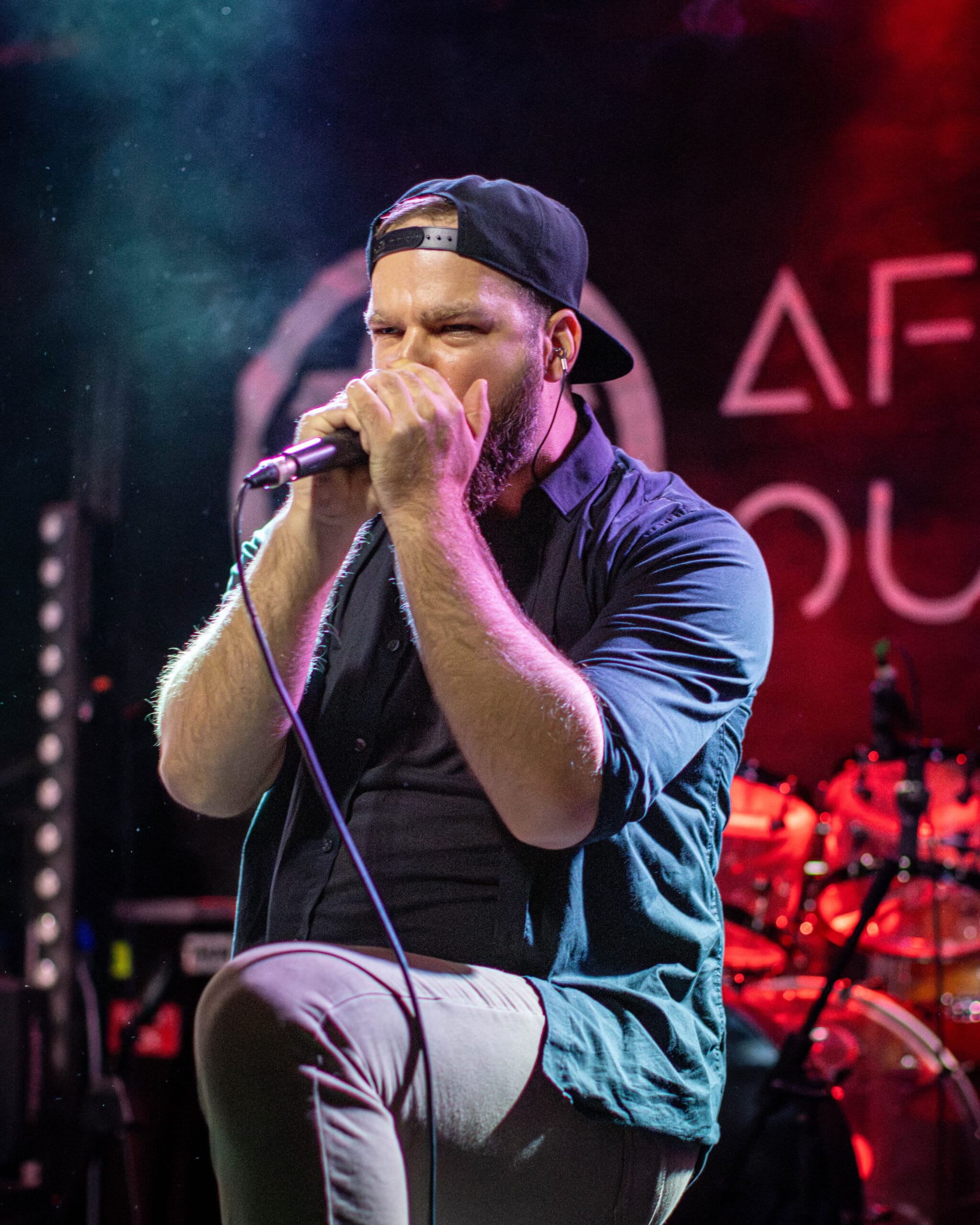 Banquise Release Party - By Alex Scythe - 2