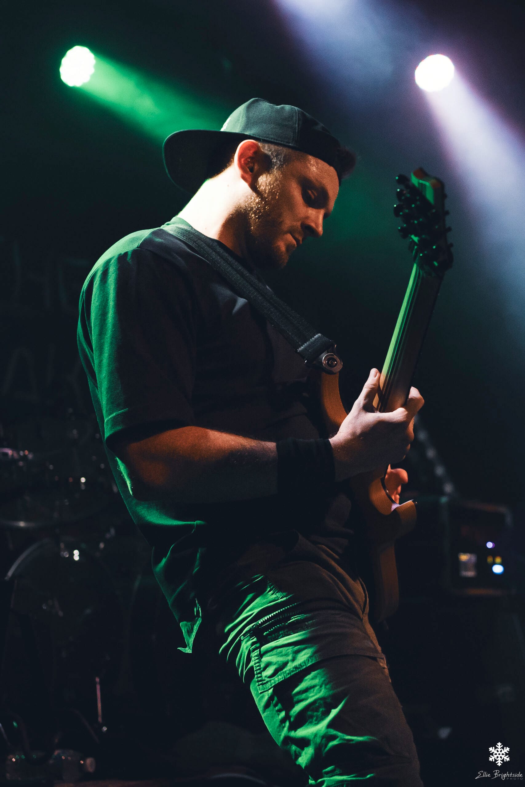 Banquise Release Party - By Elie Brightside - 2