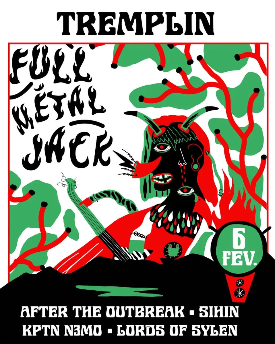 BRON (69) - Jack Jack