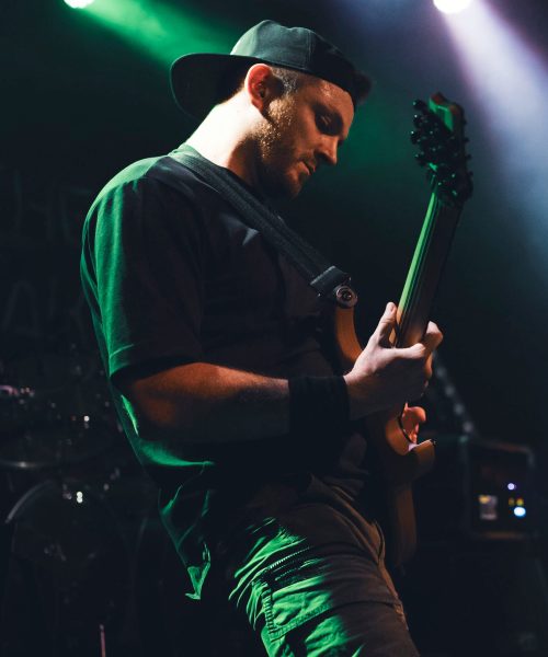 Banquise Release Party - By Elie Brightside - 2